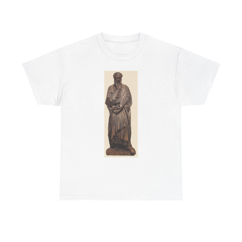 DONATELLO - Bearded Prophet (Artwork) T-Shirt