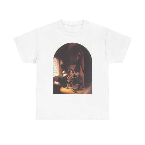 DOU, Gerrit - 10 (Artwork) T-Shirt