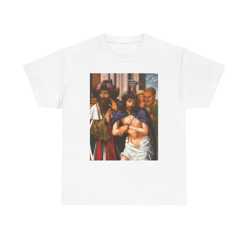 MASSYS, Quentin - Ecce Homo2 (Artwork) T-Shirt