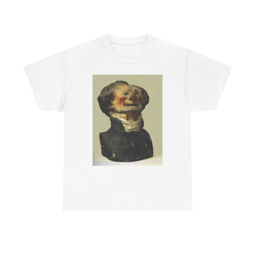 DAUMIER, Honore - Charles Philipon2 (Artwork) T-Shirt
