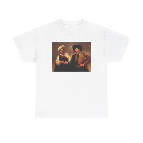 CARAVAGGIO - The Fortune Teller (Artwork) T-Shirt