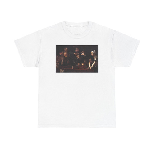 CARAVAGGIO - The Tooth-Drawer (Artwork) T-Shirt