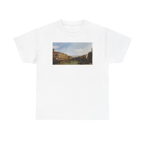 CANALETTO - Grand Canal 2 (Artwork) T-Shirt