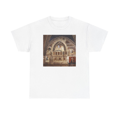 CAPANNA, Puccio - Singing gallery (Artwork) T-Shirt