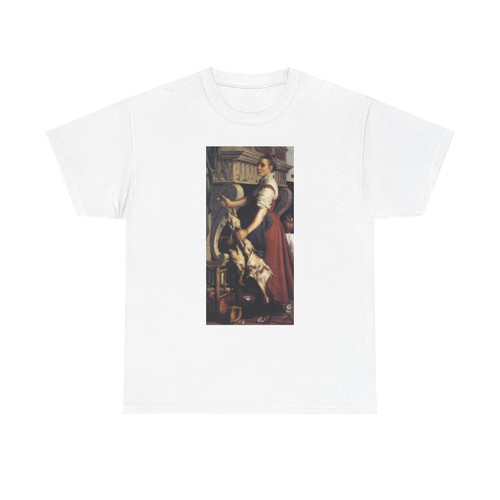 AERTSEN, Pieter - The Cook (Artwork) T-Shirt
