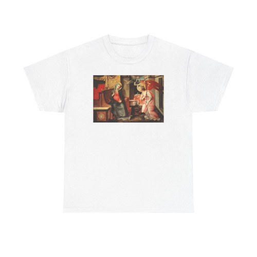LIPPI, Fra Filippo - Annunciation (Artwork) T-Shirt