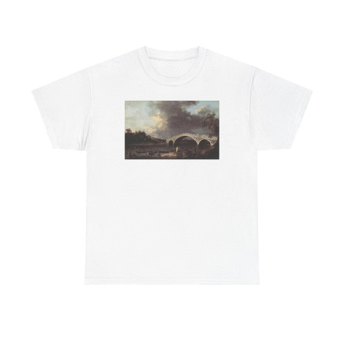CANALETTO - Old Walton Bridge (Artwork) T-Shirt