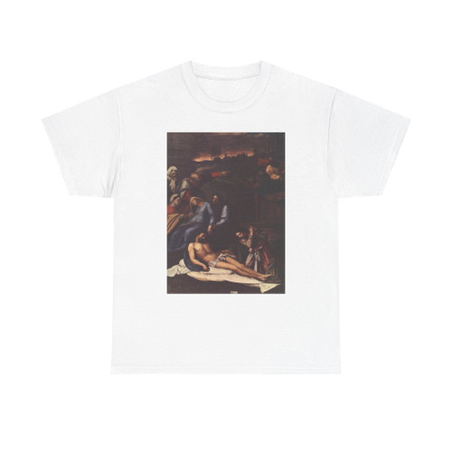 SEBASTIANO DEL PIOMBO - Deposition (Artwork) T-Shirt