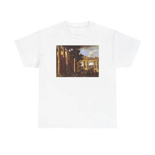 CODAZZI, Viviano - Architectural View (Artwork) T-Shirt
