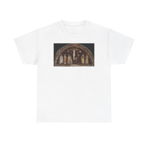CAPANNA, Puccio - Crucifixion (Artwork) T-Shirt