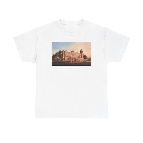 CANALETTO - Warwick Castle (Artwork) T-Shirt
