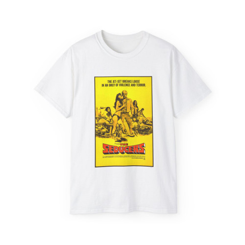 THE SEDUCERS (TOP SENSATION) 1969 Movie Poster - T-Shirt
