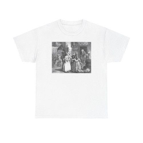 HOGARTH, William - 5 (Artwork) T-Shirt