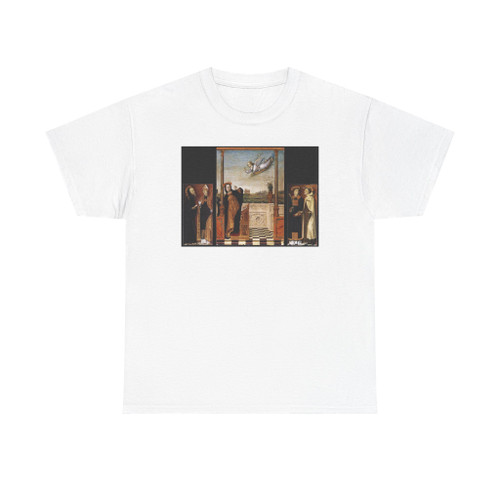 BRACCESCO, Carlo - Triptych (Artwork) T-Shirt