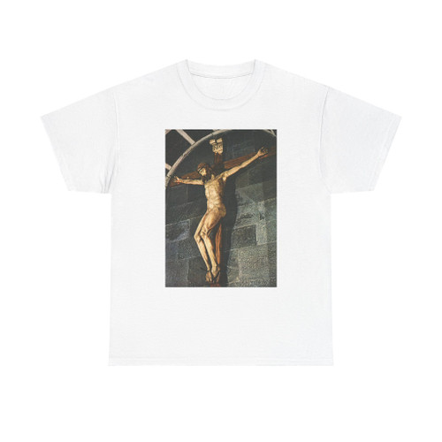 BRUNELLESCHI, Filippo - Crucifix (Artwork) T-Shirt