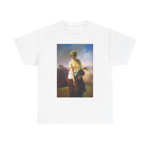 HAYEZ, Francesco - Ruth (Artwork) T-Shirt