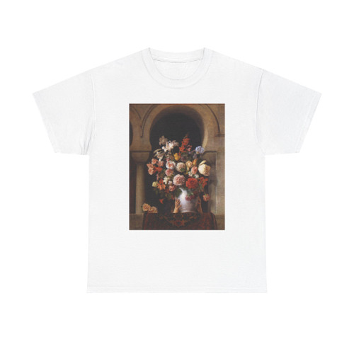 HAYEZ, Francesco - Flowers (Artwork) T-Shirt