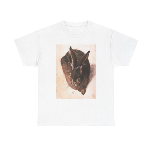 HOFFMANN, Hans - Hare (Artwork) T-Shirt