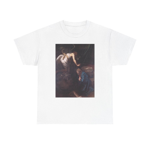 CARAVAGGIO - The Annunciation (Artwork) T-Shirt