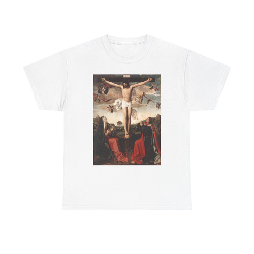 LIEFERINXE, Josse - Crucifixion (Artwork) T-Shirt
