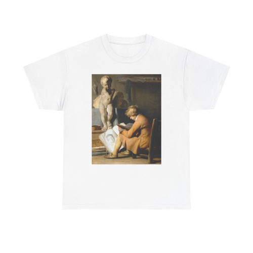 LIEVENS, Jan - Student (Artwork) T-Shirt