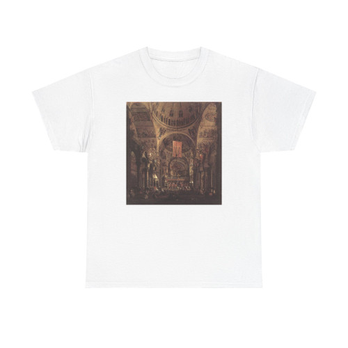 CANALETTO - San Marco (Artwork) T-Shirt