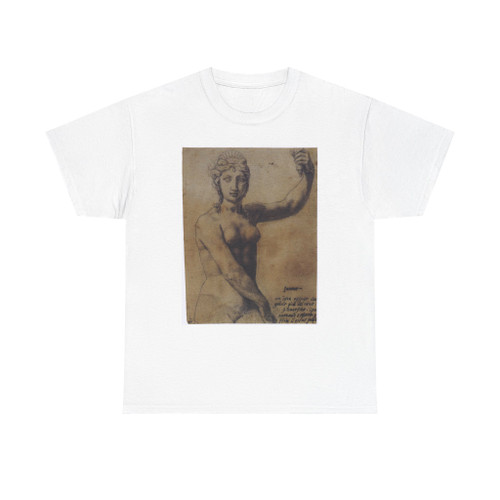 CELLINI, Benvenuto - Juno (Artwork) T-Shirt