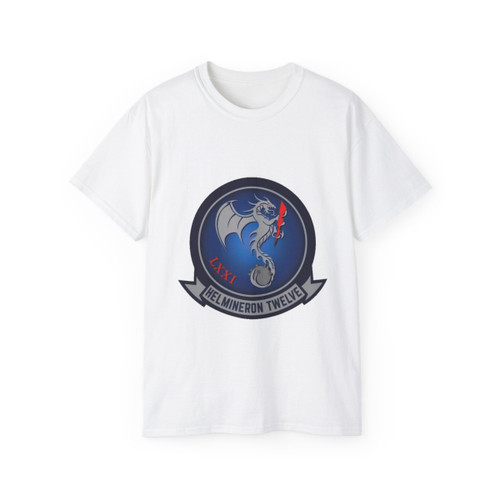 HM 12 Helicopter Mine Countermeasures Squadron 12 (U.S. Navy) T-Shirt