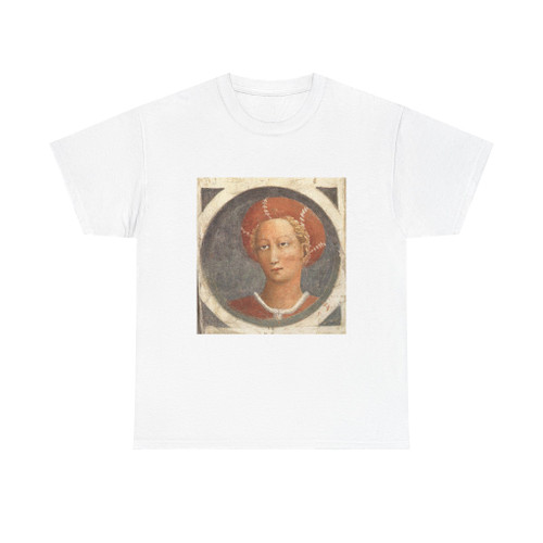MASACCIO - Medallion (Artwork) T-Shirt