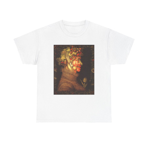 ARCIMBOLDO, Giuseppe - Summer (Artwork) T-Shirt