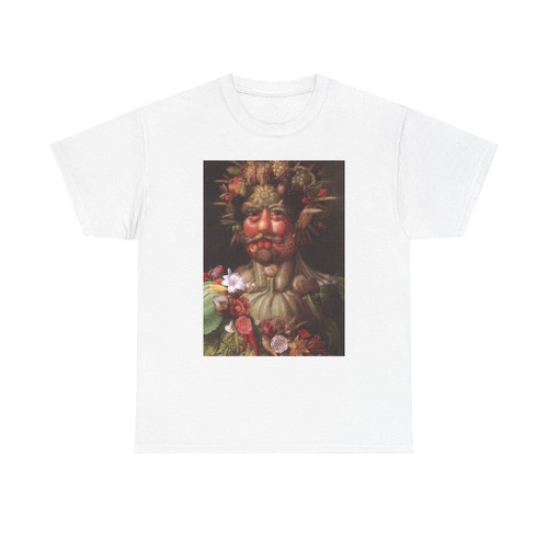 ARCIMBOLDO, Giuseppe - Vertemnus (Artwork) T-Shirt