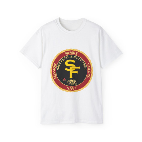 Navy Recruiting District San Francisco (U.S. Navy) T-Shirt