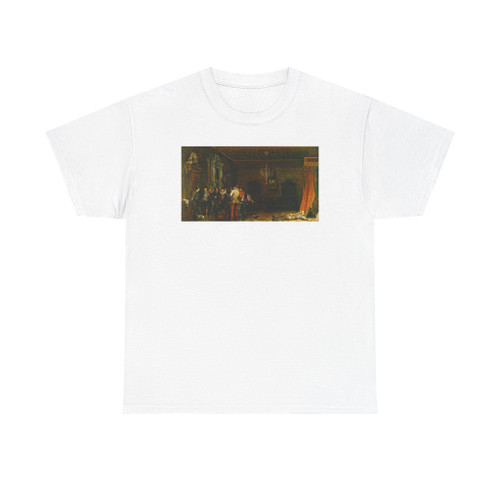 DELAROCHE, Paul - Assassination (Artwork) T-Shirt