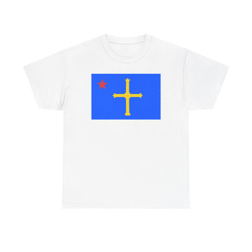 Andecha Astur (Spain) (Political) T-Shirt