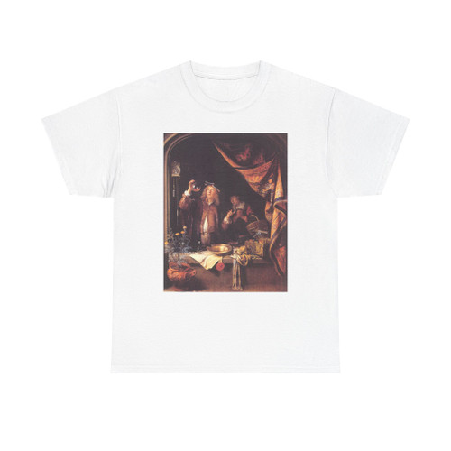 DOU, Gerrit - 26 (Artwork) T-Shirt