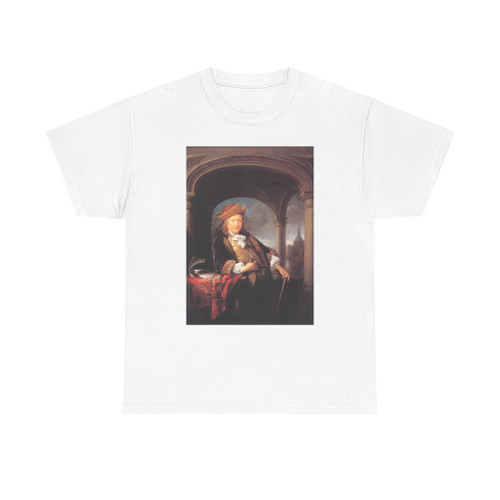 DOU, Gerrit - 27 (Artwork) T-Shirt