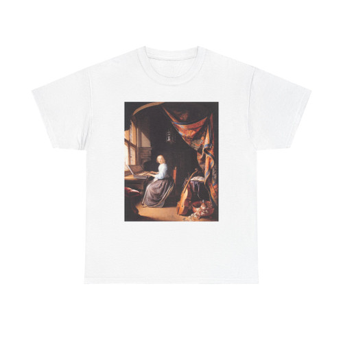 DOU, Gerrit - 29 (Artwork) T-Shirt