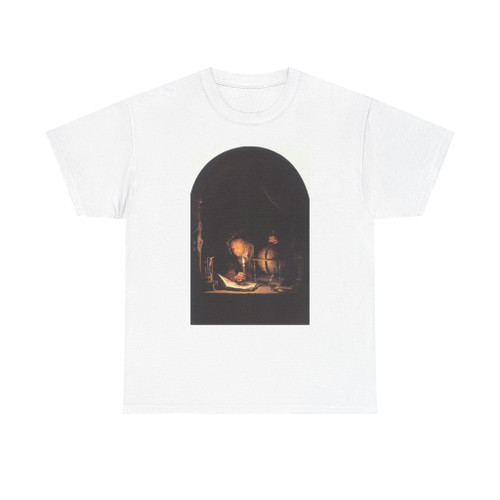 DOU, Gerrit - 30 (Artwork) T-Shirt