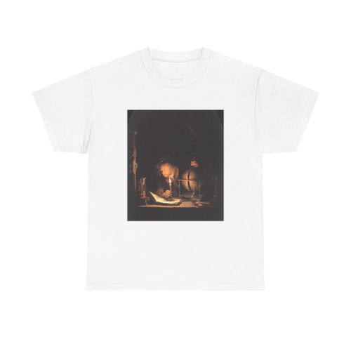 DOU, Gerrit - Astro (Artwork) T-Shirt