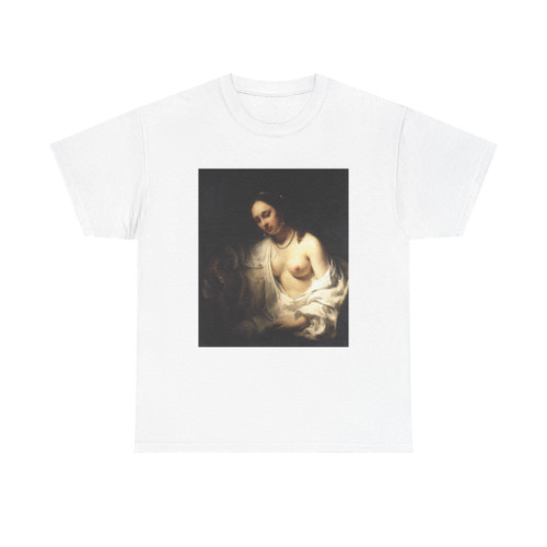 DROST, Willem - Bathsheba (Artwork) T-Shirt