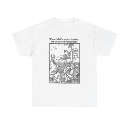 DURER, Albrecht - Schoolmaster (Artwork) T-Shirt