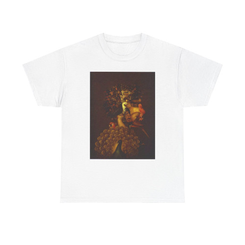 ARCIMBOLDO, Giuseppe - 5 (Artwork) T-Shirt