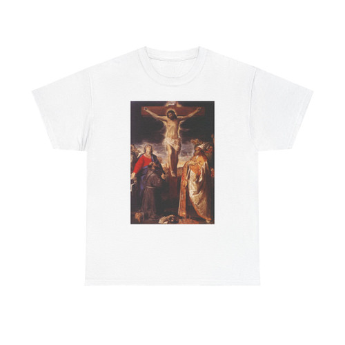 CARRACCI, Annibale - Crucifixion (Artwork) T-Shirt