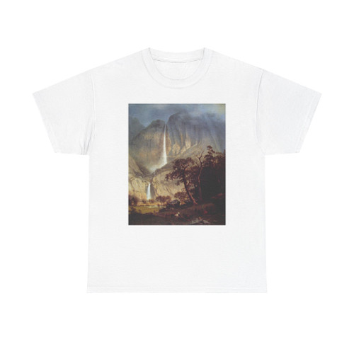 BIERSTADT, Albert - Cho looke (Artwork) T-Shirt