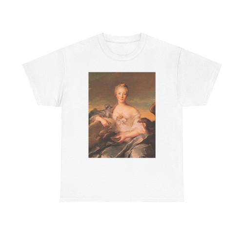 NATTIER, Jean-Marc - 10 (Artwork) T-Shirt