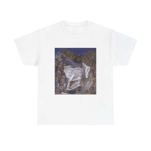 MELOZZO DA FORLI - Triumphant Christ (Artwork) T-Shirt