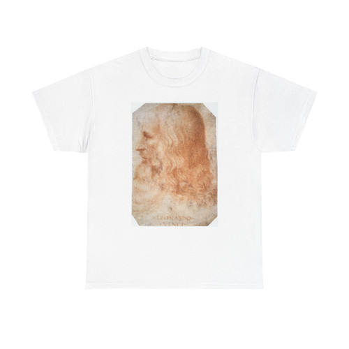 MELZI, Francesco - Portrait of Leonardo (Artwork) T-Shirt