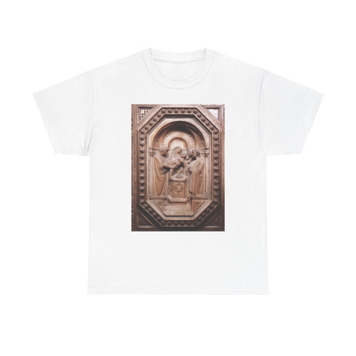 ORCAGNA - Tabernacle (detail)2 (Artwork) T-Shirt