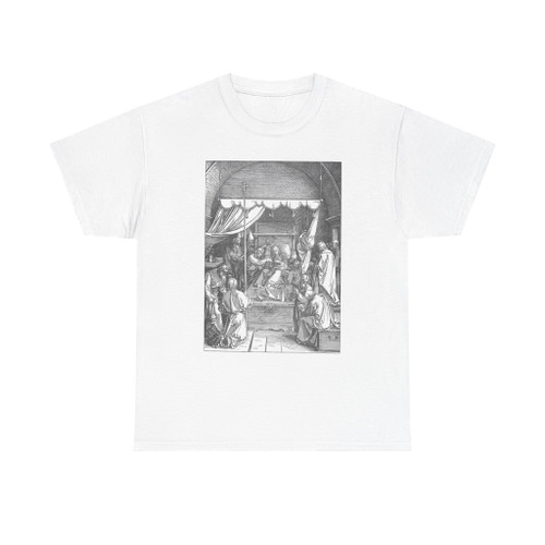 DURER, Albrecht - 17. The Death of Mary (Artwork) T-Shirt