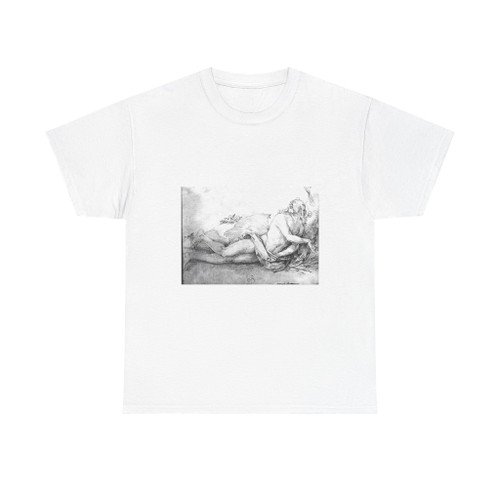 BALDUNG GRIEN, Hans - The Dead Christ (Artwork) T-Shirt